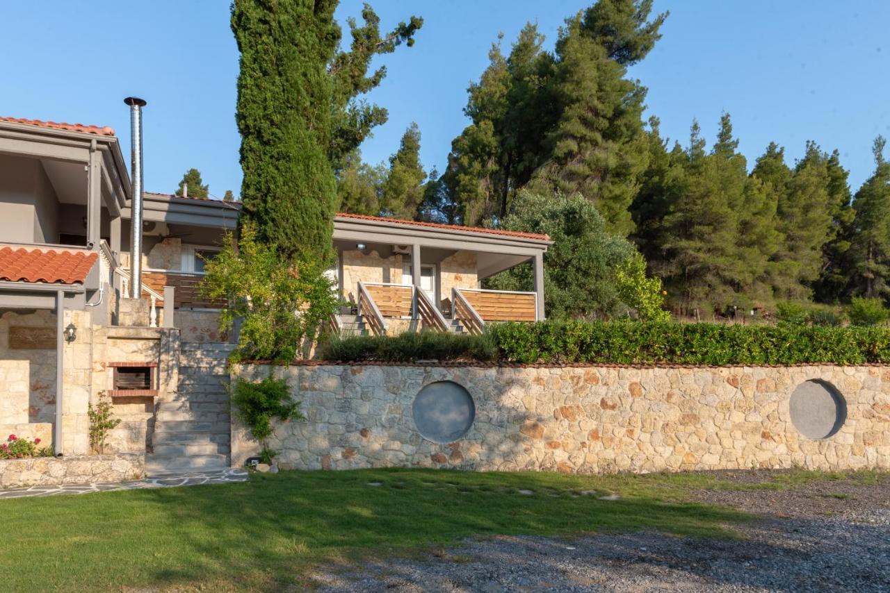 Medusa Rooms Kallithea  Екстер'єр фото