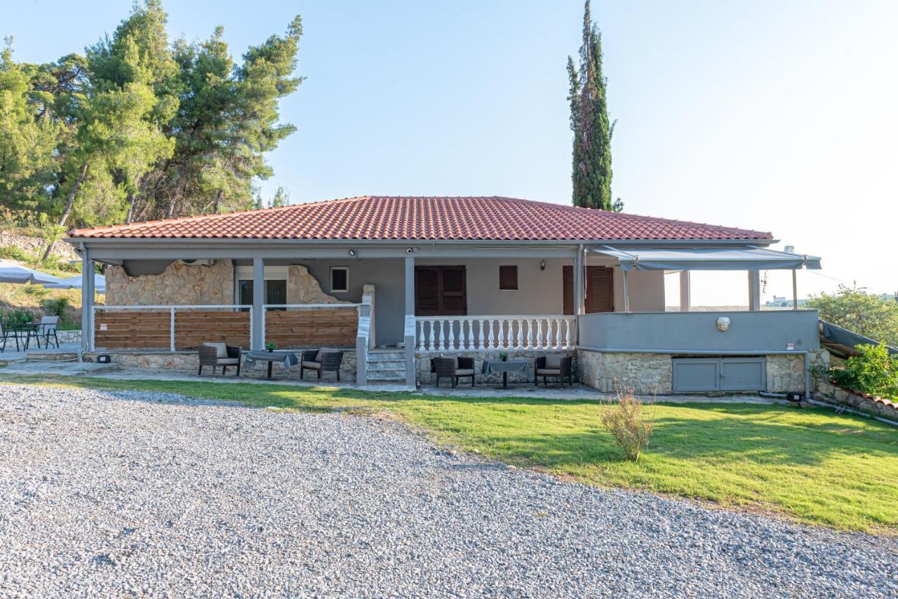 Medusa Rooms Kallithea  Екстер'єр фото