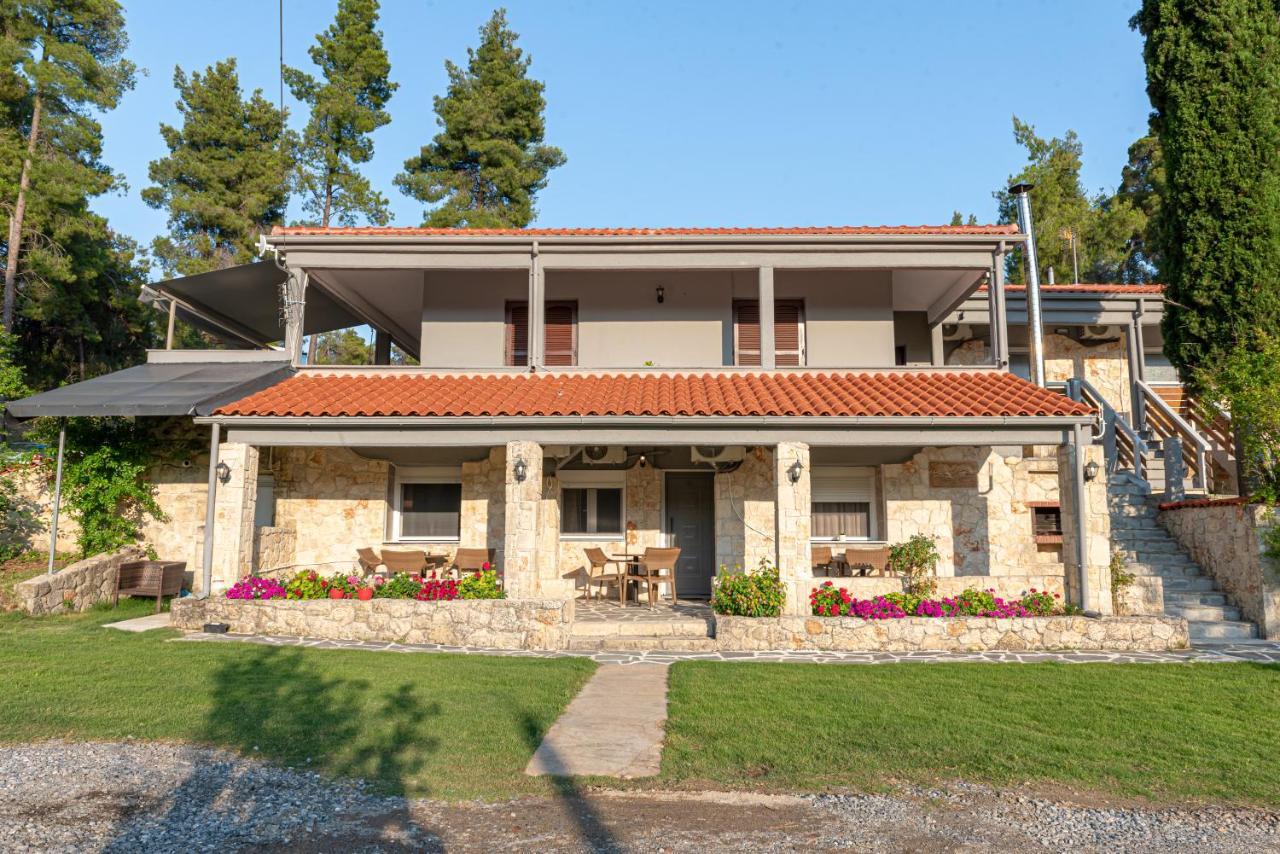 Medusa Rooms Kallithea  Екстер'єр фото