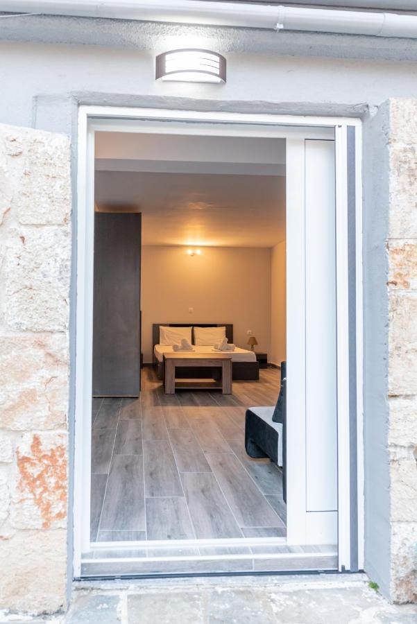 Medusa Rooms Kallithea  Екстер'єр фото