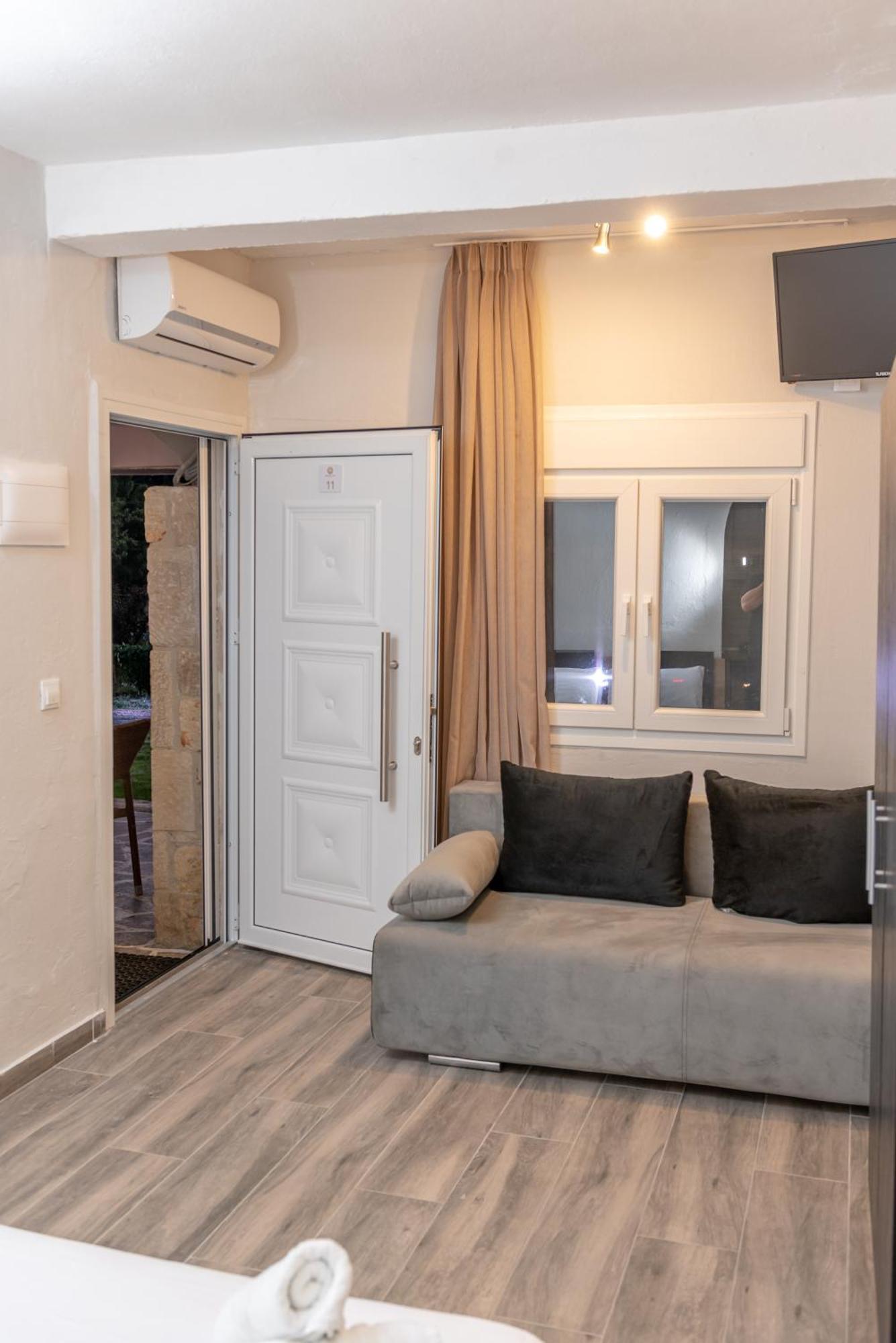 Medusa Rooms Kallithea  Екстер'єр фото