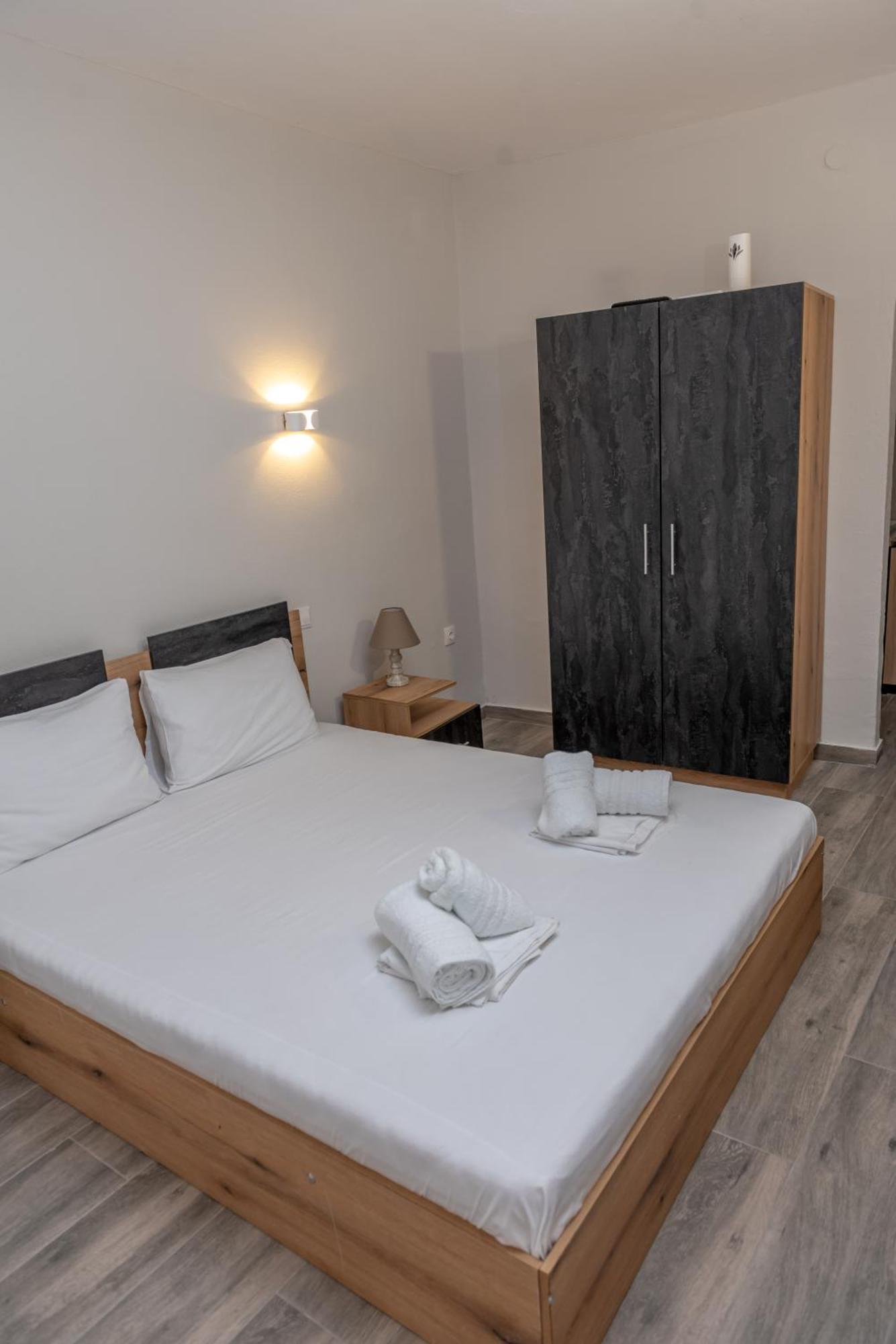 Medusa Rooms Kallithea  Екстер'єр фото