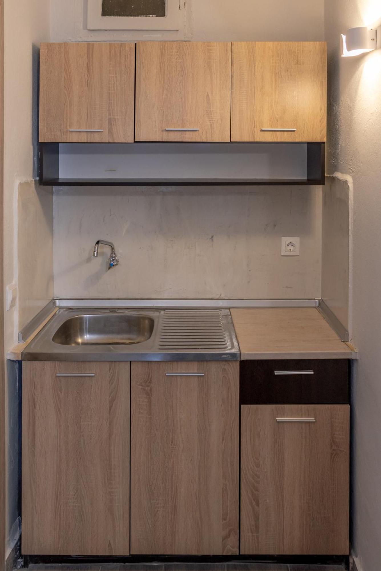 Medusa Rooms Kallithea  Екстер'єр фото