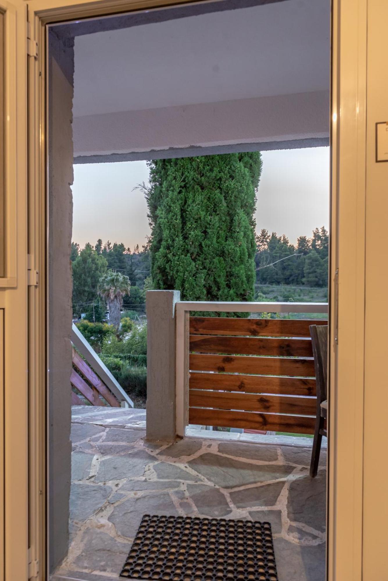 Medusa Rooms Kallithea  Екстер'єр фото