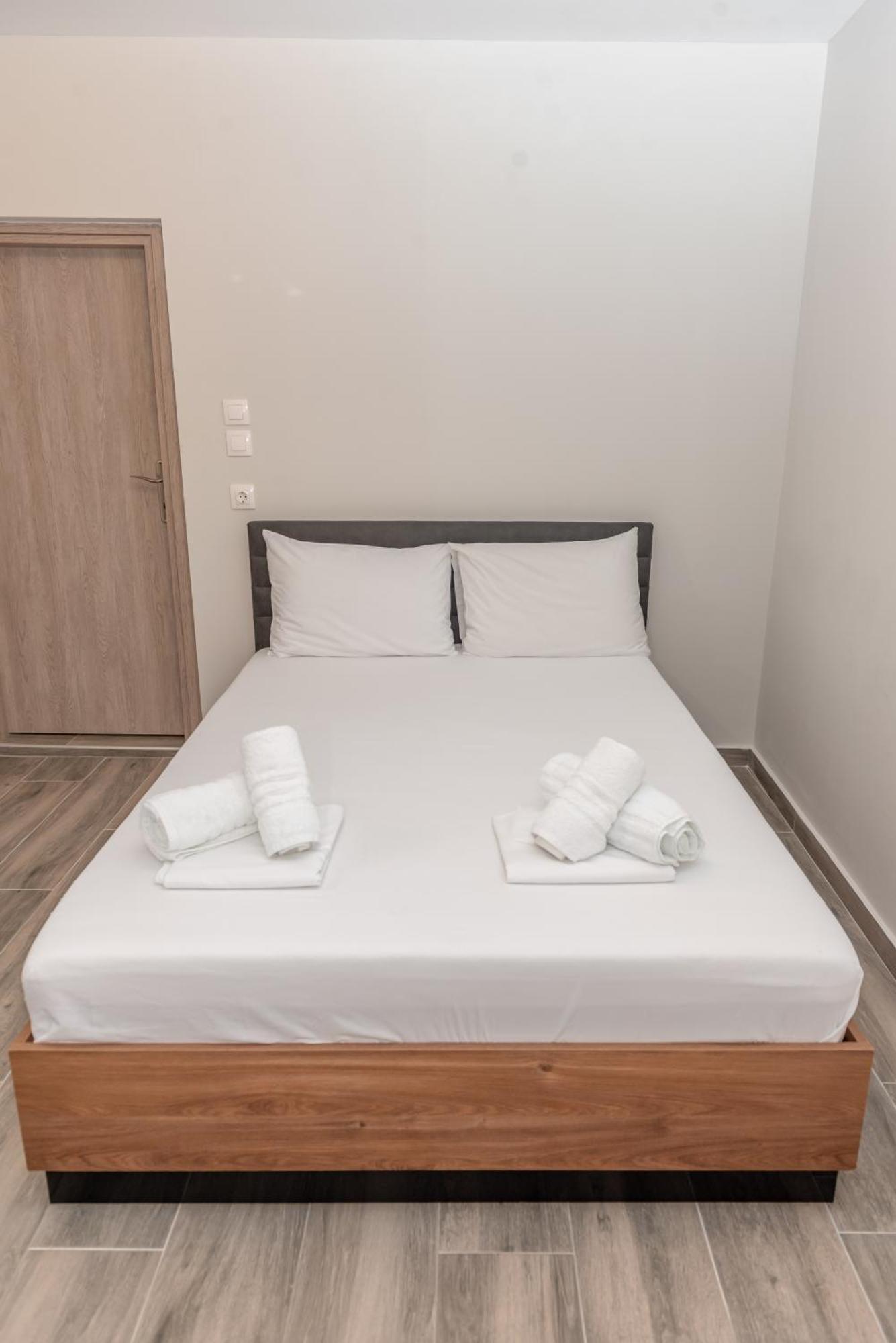 Medusa Rooms Kallithea  Екстер'єр фото