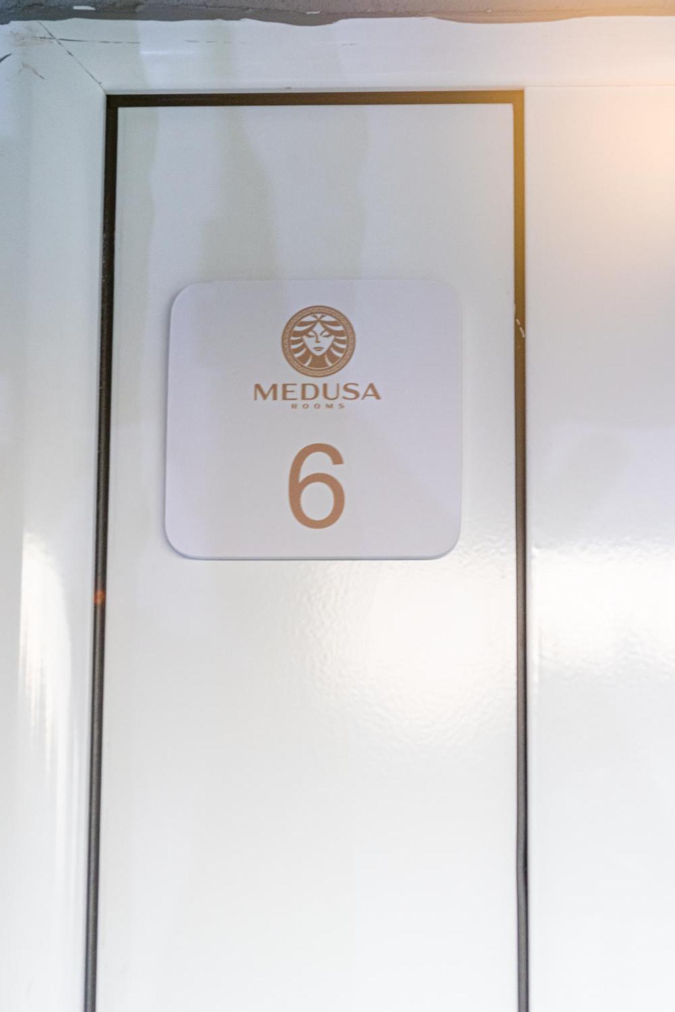 Medusa Rooms Kallithea  Екстер'єр фото