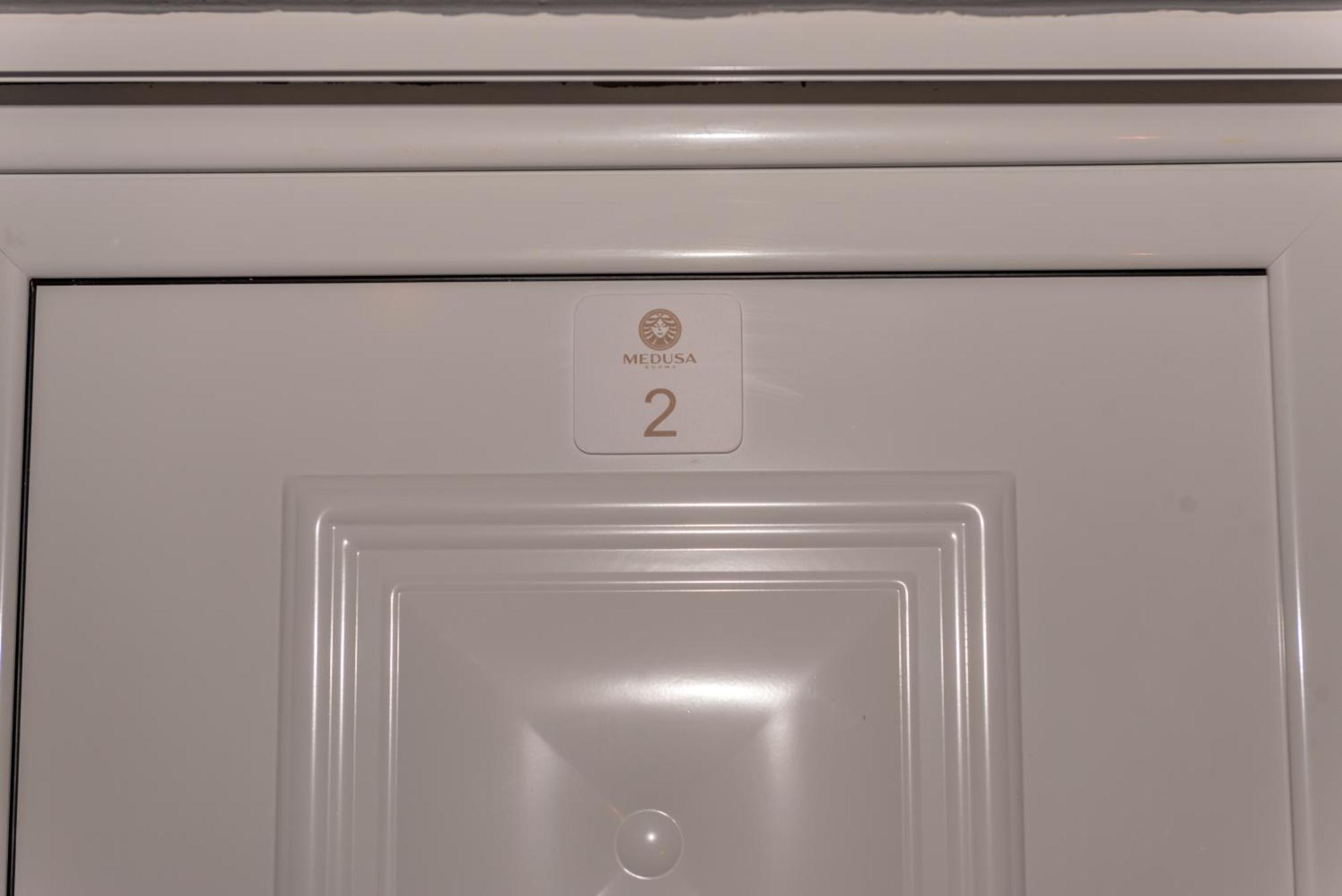 Medusa Rooms Kallithea  Екстер'єр фото