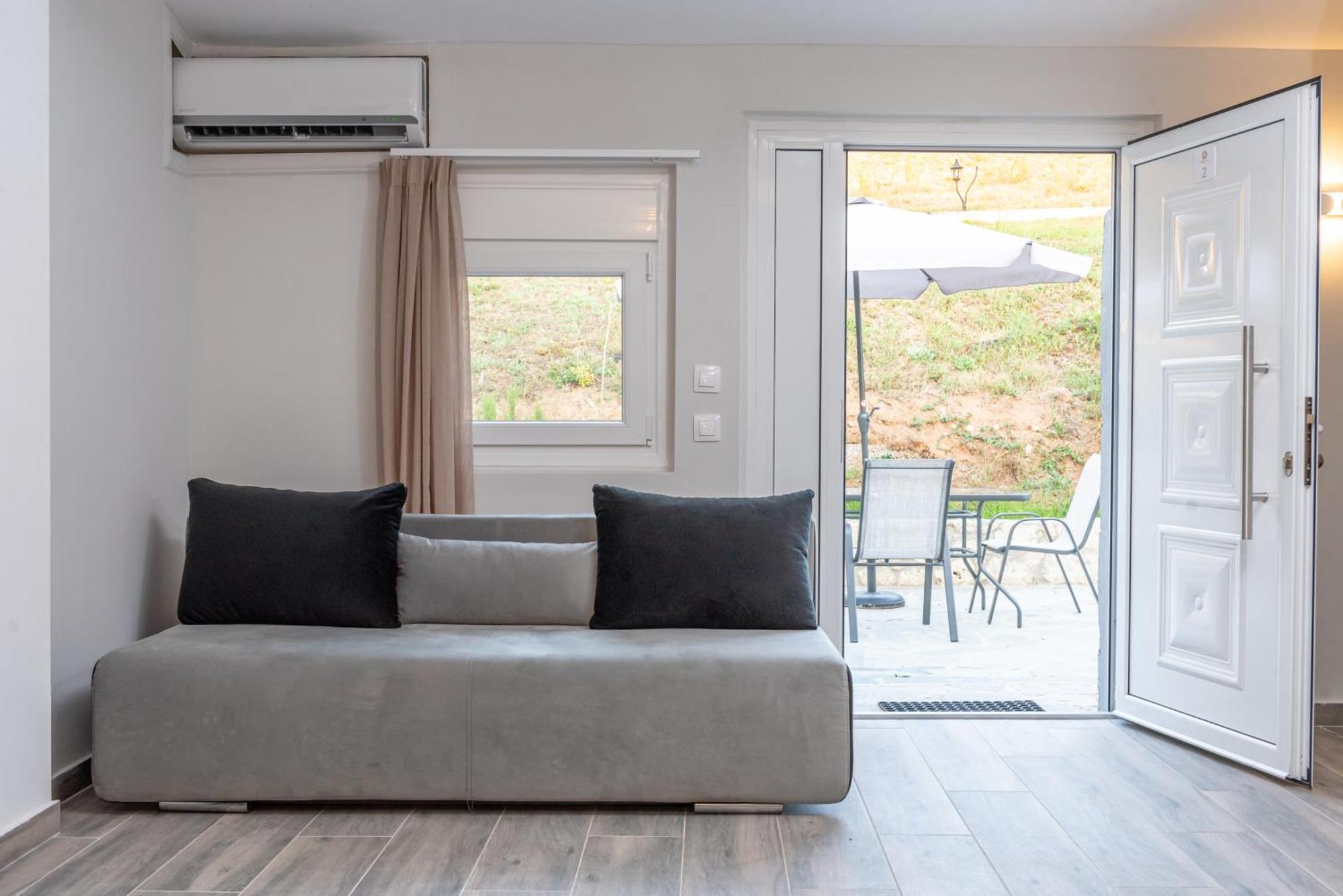 Medusa Rooms Kallithea  Екстер'єр фото