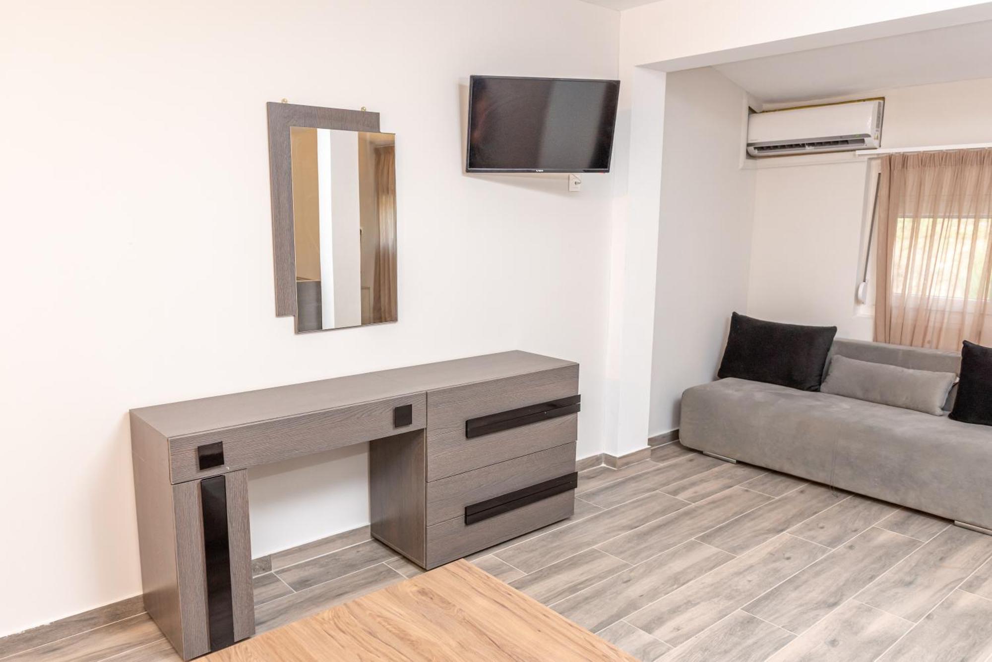 Medusa Rooms Kallithea  Екстер'єр фото